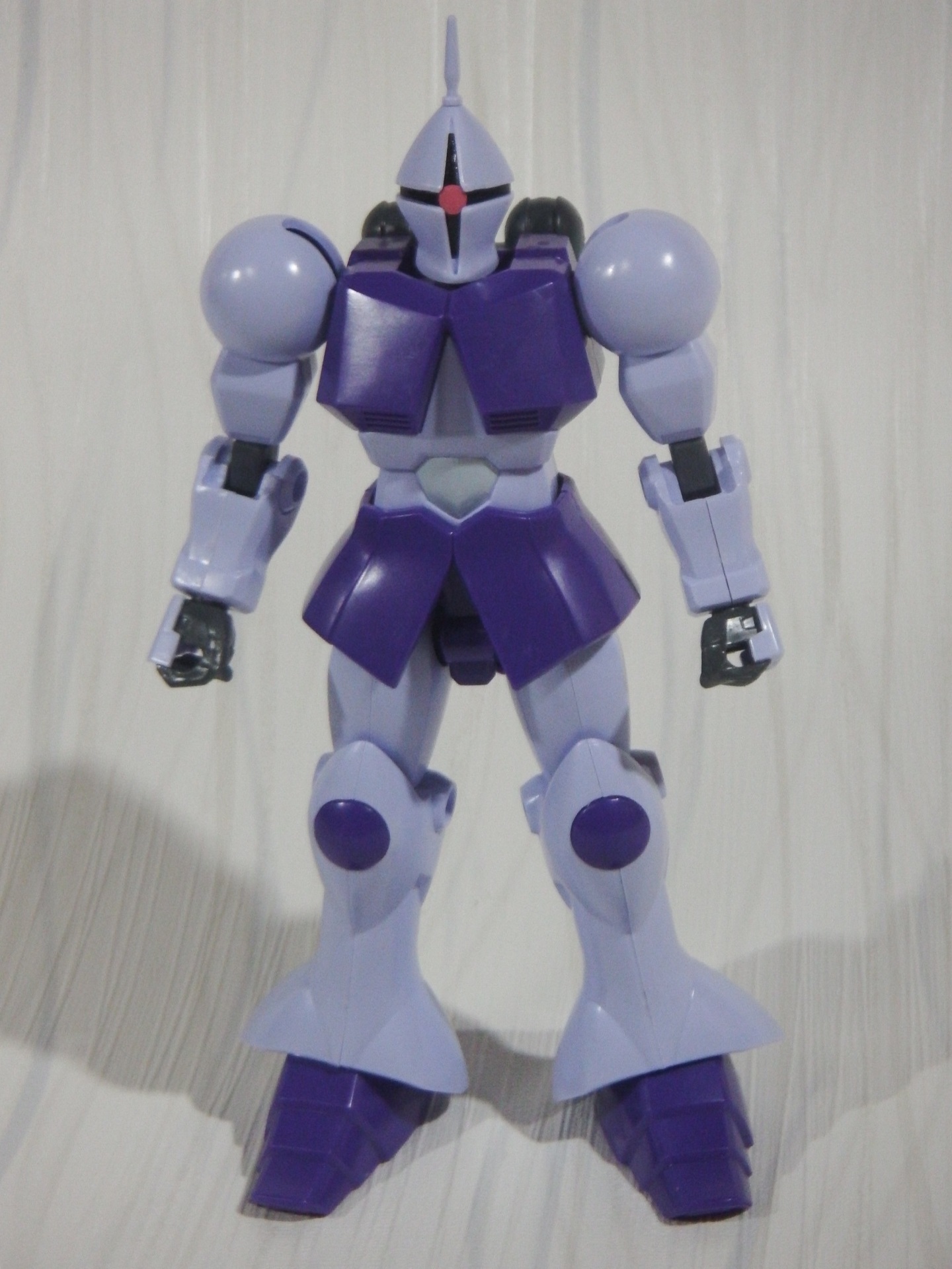 HGUC 1/144 ギャン｜バンダイ ホビーサイト